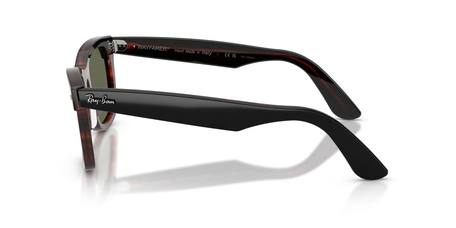 Ray-Ban Wayfarer 2240F Sunglasses - view 13